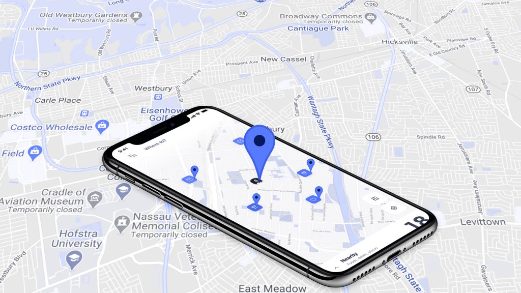 HowtobuildaGPSnavigationapp RNF Technologies