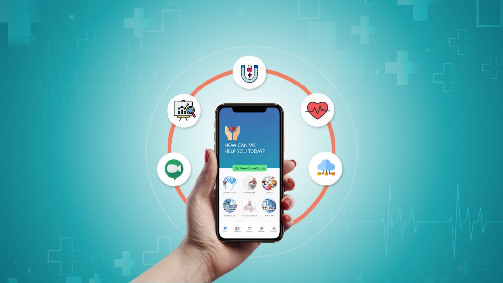 mobile health app features Archives RNF Technologies