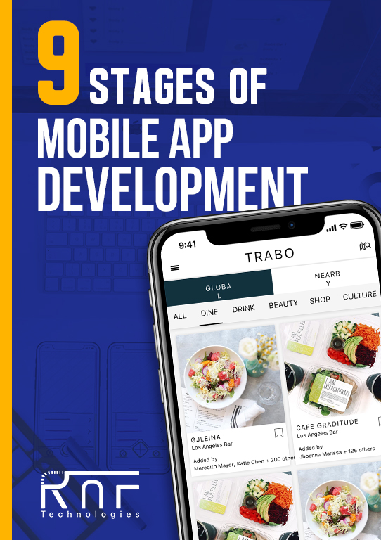 9 Stages of Mobile App Development