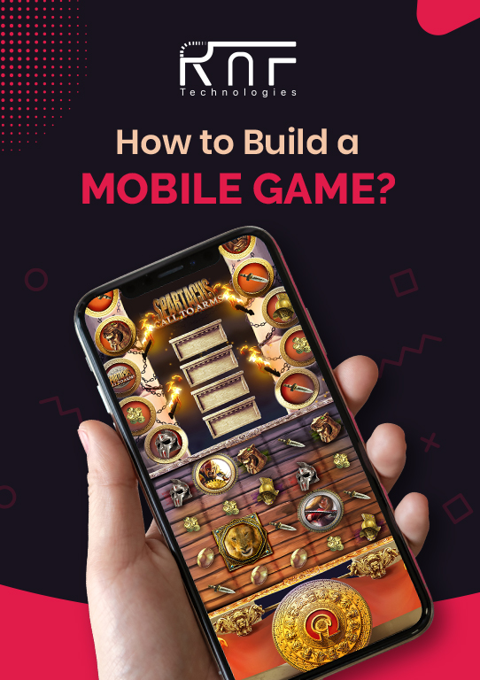 How to build a mobile game