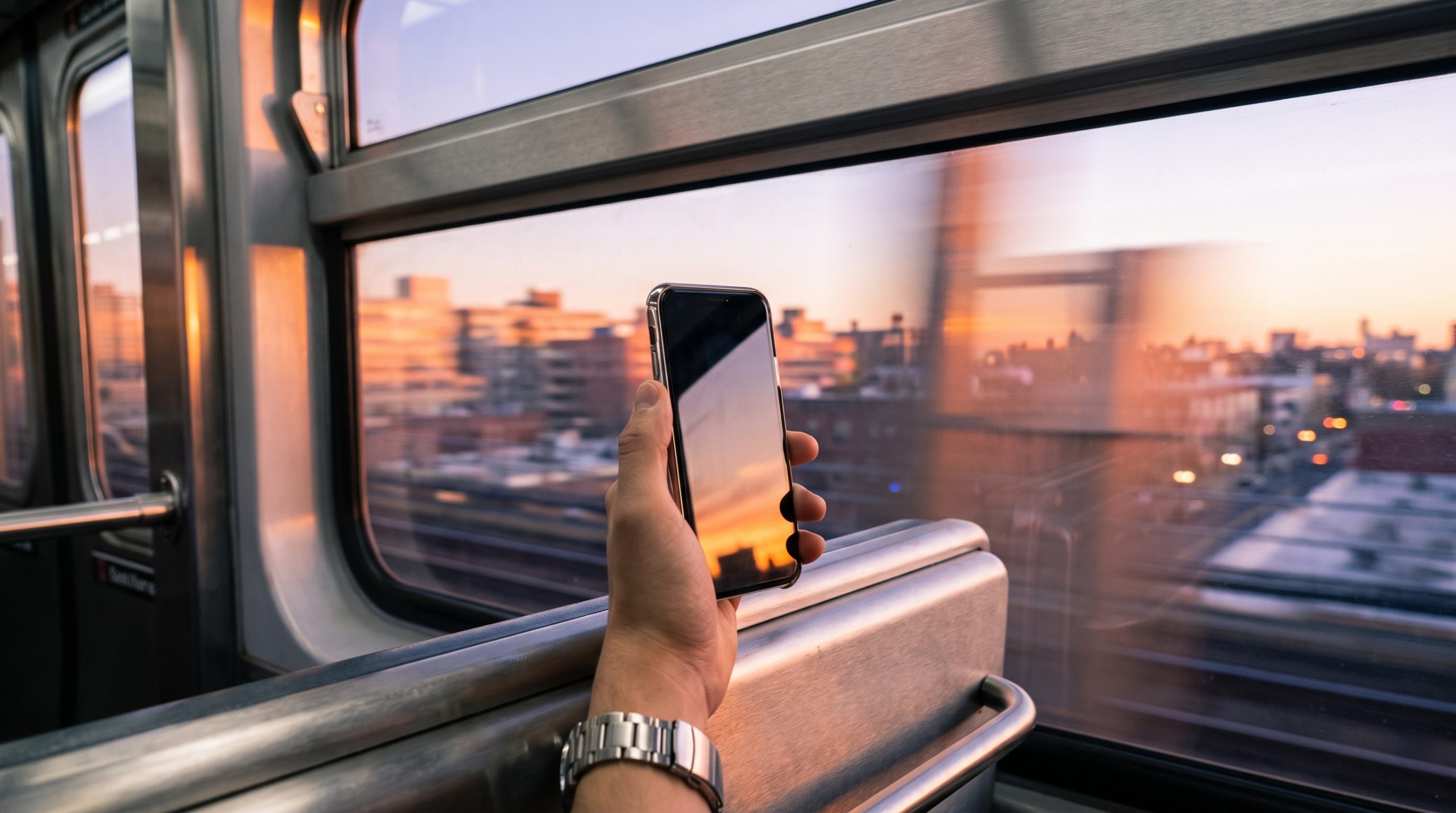 Mobile won the traffic, not the sale