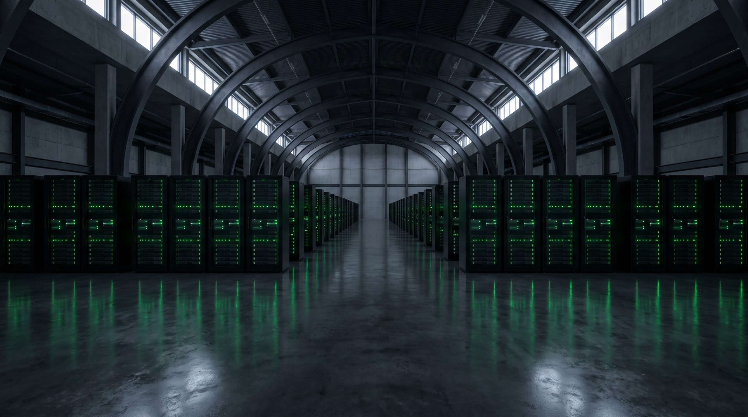 Scaling without the rewrite